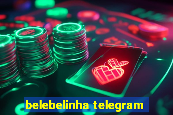 belebelinha telegram