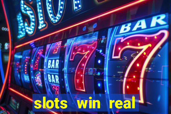 slots win real money no deposit