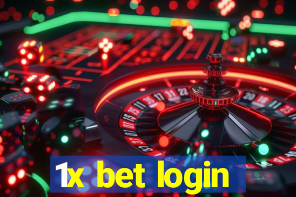 1x bet login