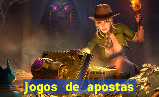 jogos de apostas que d?o dinheiro