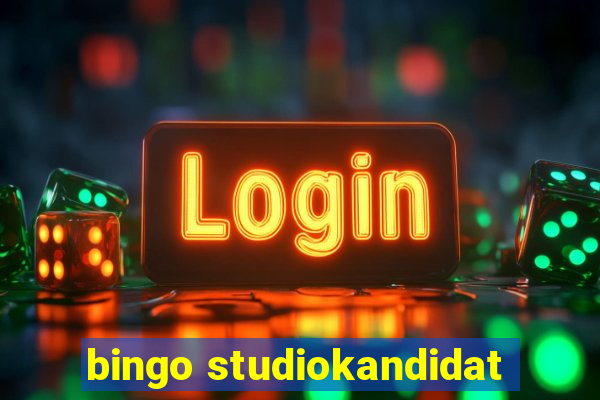 bingo studiokandidat