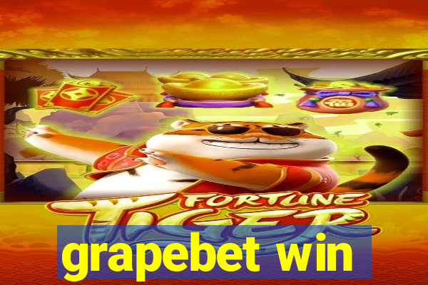 grapebet win