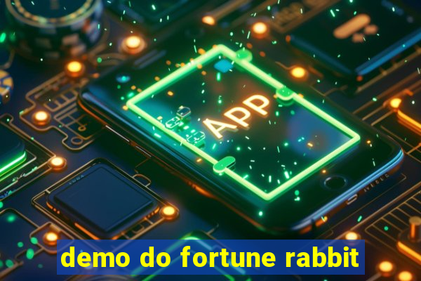 demo do fortune rabbit