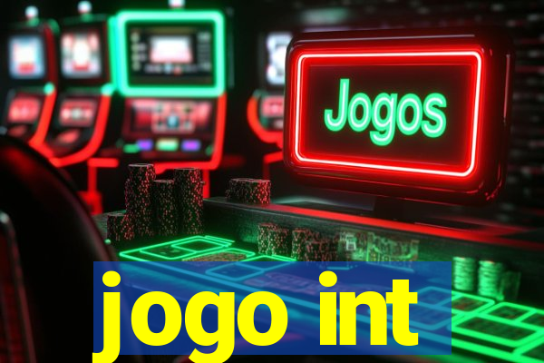 jogo int