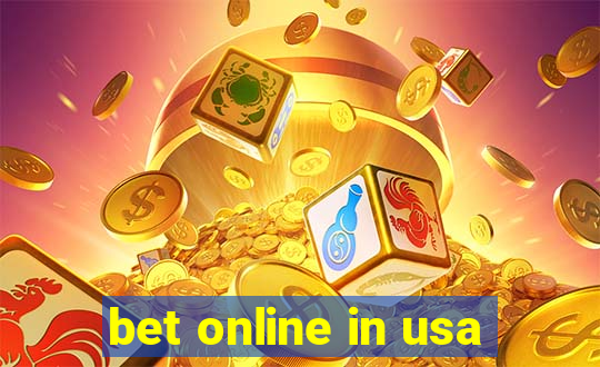 bet online in usa