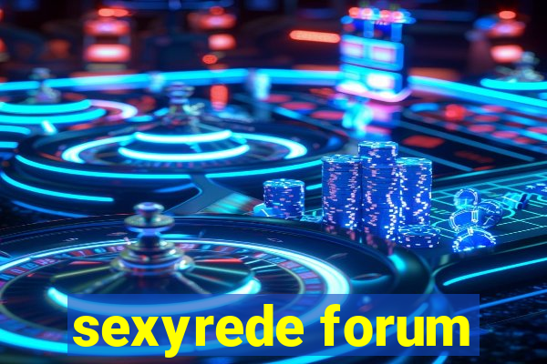 sexyrede forum