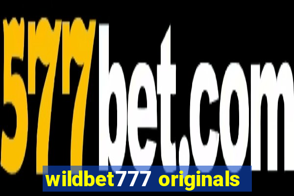 wildbet777 originals