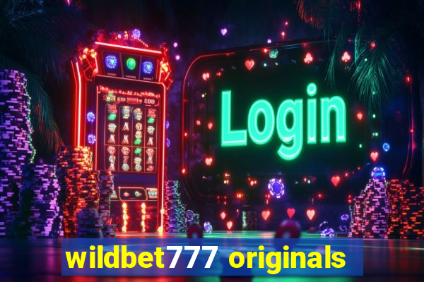 wildbet777 originals