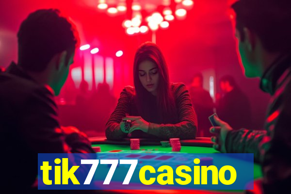 tik777casino