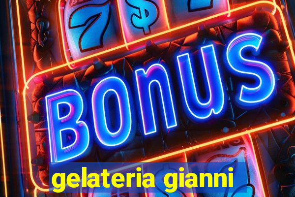 gelateria gianni