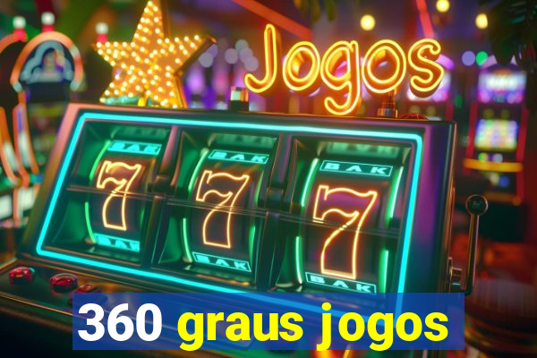 360 graus jogos