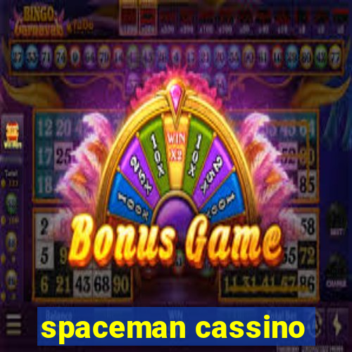 spaceman cassino