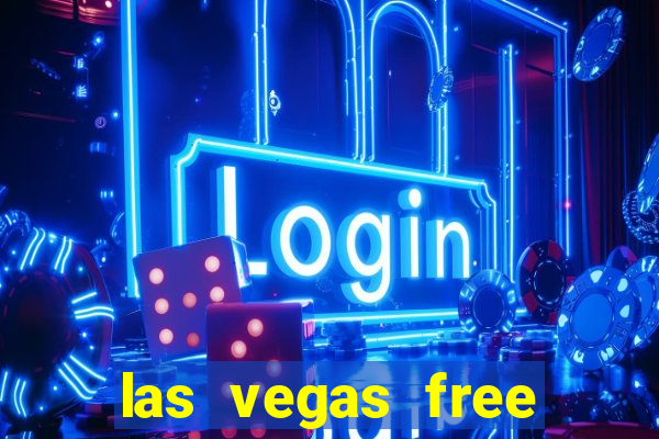 las vegas free play slots