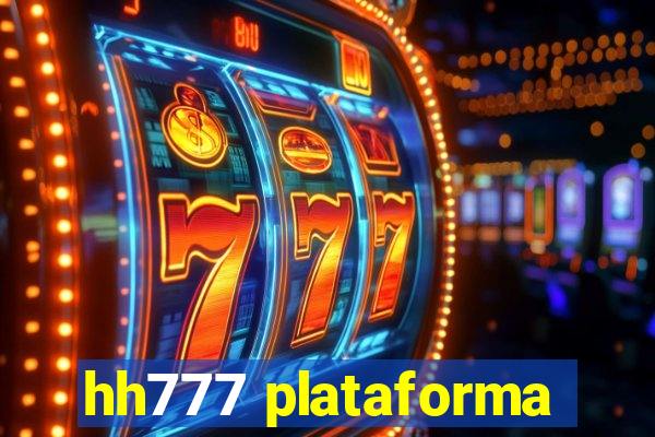 hh777 plataforma