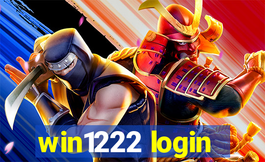 win1222 login