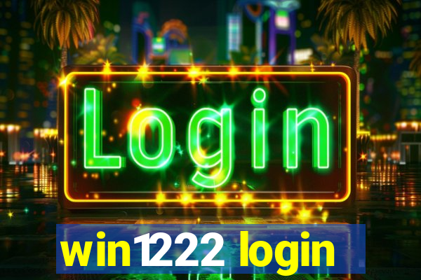 win1222 login