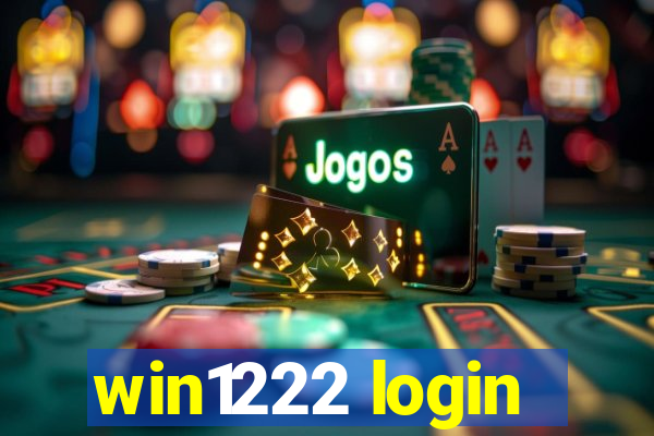 win1222 login