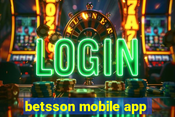 betsson mobile app