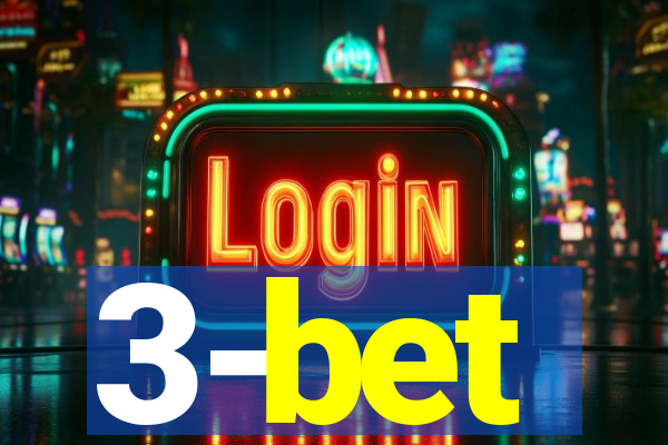 3-bet