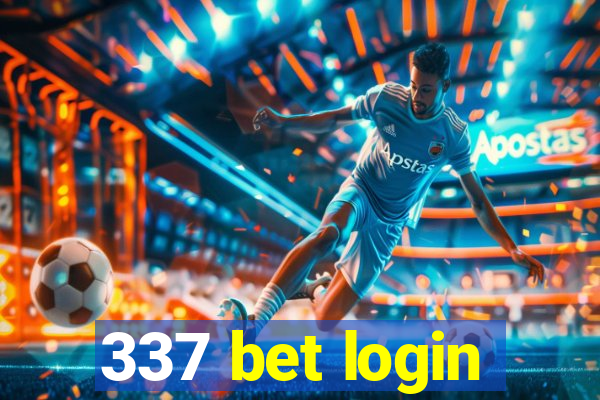 337 bet login