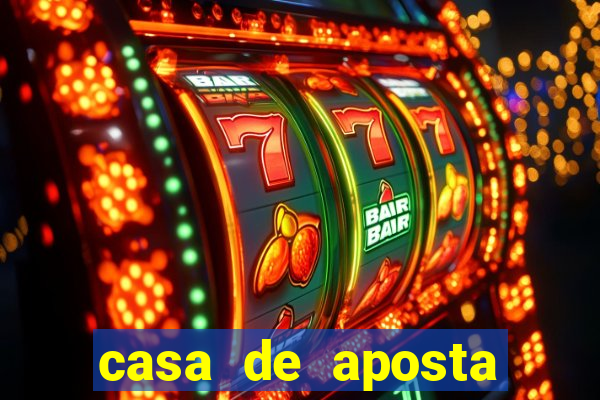 casa de aposta real bet