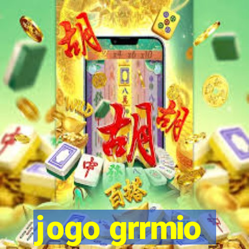 jogo grrmio