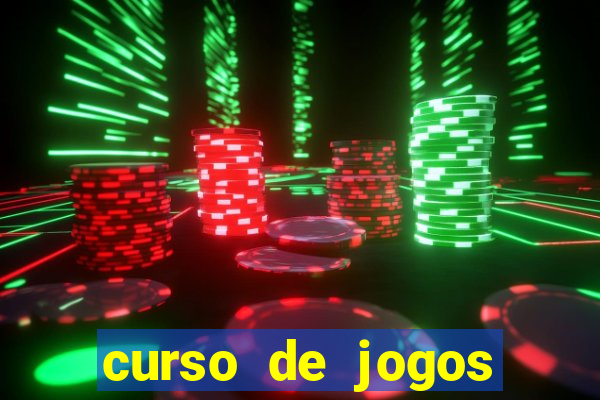 curso de jogos digitais ead