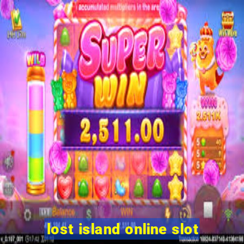 lost island online slot