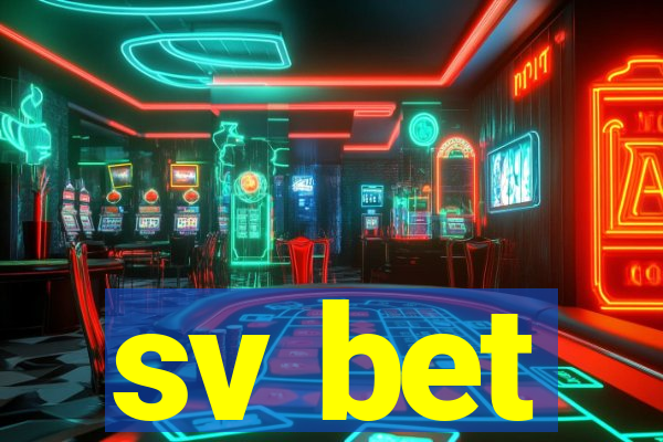 sv bet