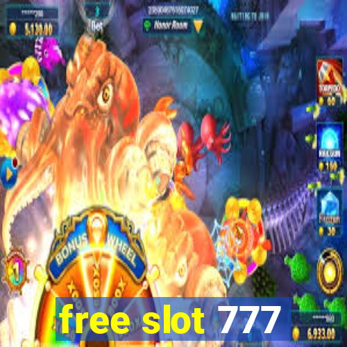 free slot 777