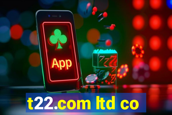 t22.com ltd co