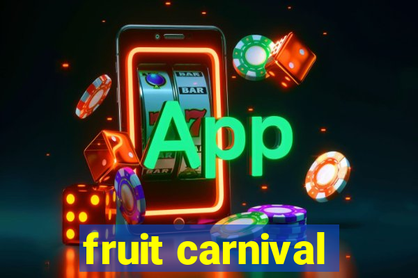 fruit carnival