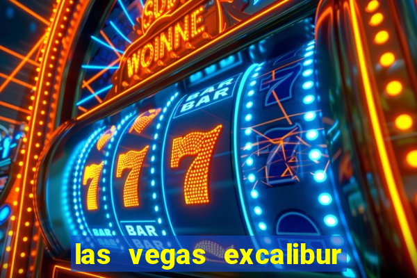 las vegas excalibur hotel & casino