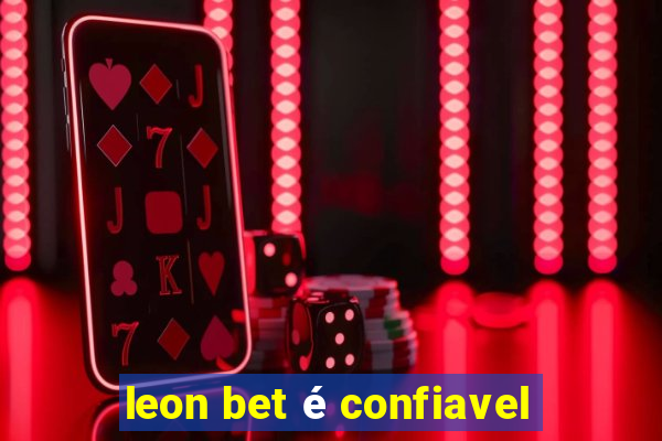 leon bet é confiavel