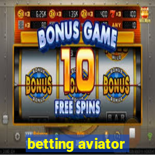 betting aviator