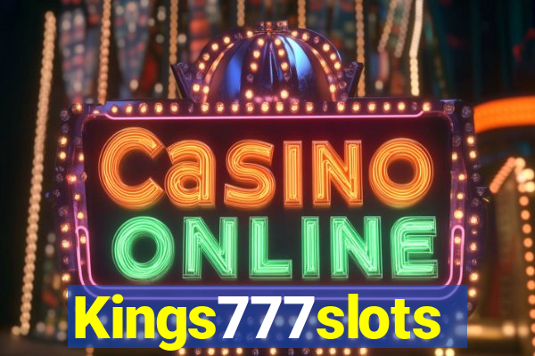 Kings777slots