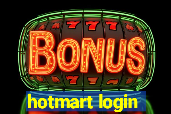 hotmart login