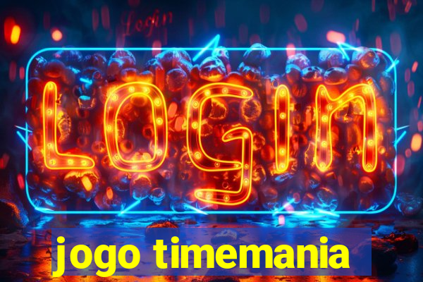 jogo timemania