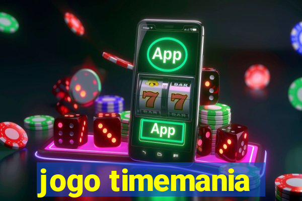 jogo timemania