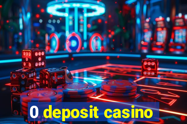 0 deposit casino