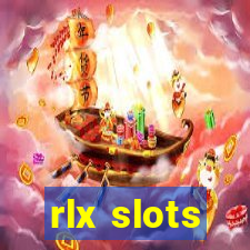 rlx slots