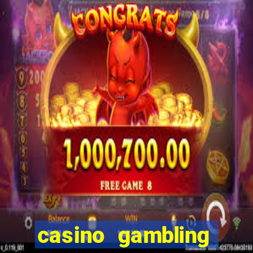 casino gambling game online