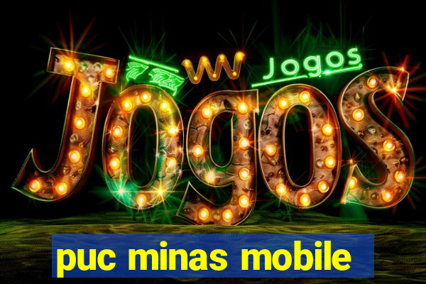 puc minas mobile