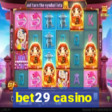 bet29 casino