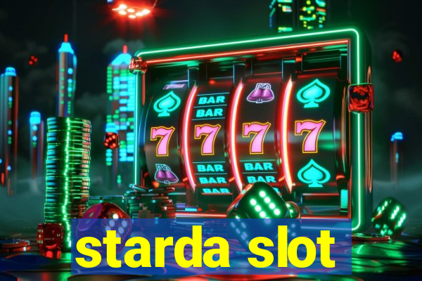 starda slot