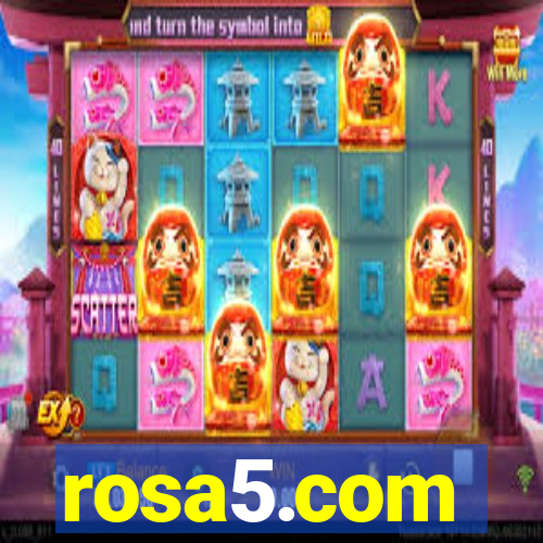 rosa5.com