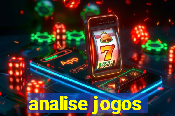 analise jogos