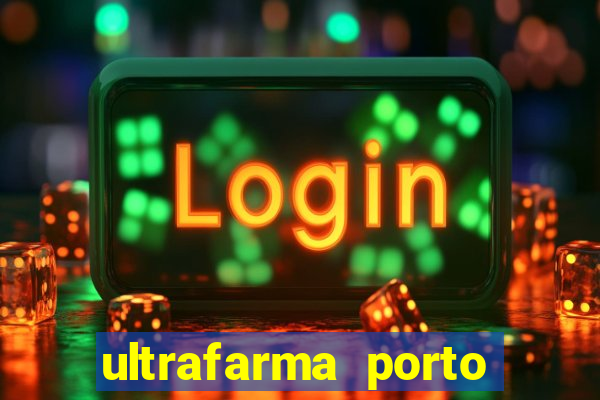 ultrafarma porto alegre endereço