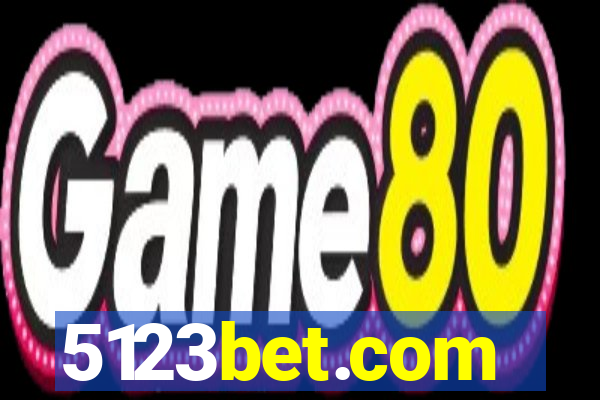 5123bet.com