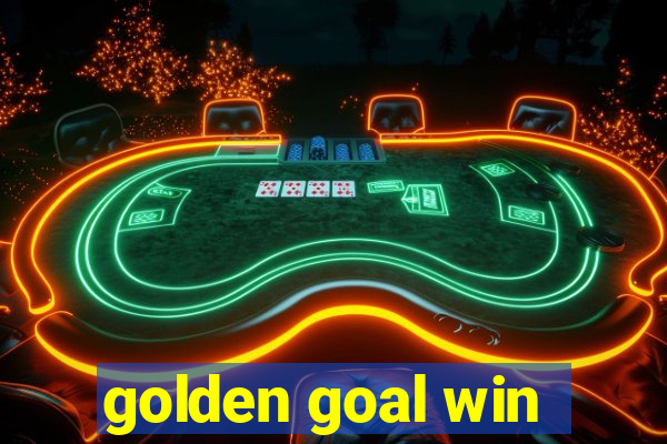 golden goal win